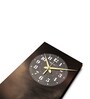Multicolour Rectangle 24 Inches Wooden Wall Clock (Lord Ganesh)