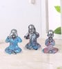Multicolour Resin Figurine