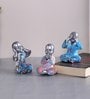 Multicolour Resin Figurine
