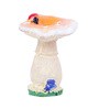 Multicolour Resin Mushrooms For Bonsai Decoration