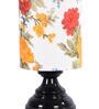 Multicolour Shade Table Lamp With Metal Base