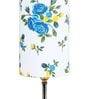 Pisa Multicolour Cottan Fabric Shade Table Lamp With Wood Base