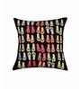 Pink Traditional Silk 16 x 16 Inches Cushion Covers (Set of 8)