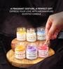 Octa Multicolour Soy Wax (Set of 6) Scented Candles