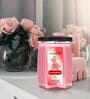 Octa Orange & Pink Soy Wax Scented Candle