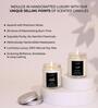 Screw White Soy Wax Scented Candle