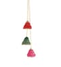 Multicolour Stone Hanging Toran