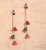 Multicolour Stone Hanging Toran