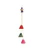 Multicolour Stone Hanging Toran