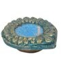 Multicolour Terracotta (Set of 4) Diyas
