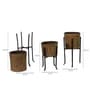Multicolour Terracotta Planter Stand