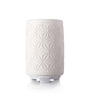 Celeste Diffuser  with 7 colour Changing LED Lights- Colour White