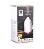 Celeste Diffuser  with 7 colour Changing LED Lights- Colour White