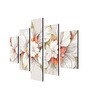 Multicolour Vinyl (Set of 5) Art Panels