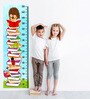 Book Lover Multicolour Vinyl
Height Chart