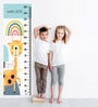 Cute Giraffe Multicolour Vinyl
Height Chart