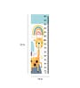Cute Giraffe Multicolour Vinyl
Height Chart