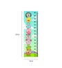 Nico Funny
Cartoon Multicolour Vinyl Height Chart
