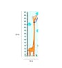 Giraffe  Multicolour Vinyl Height
Chart