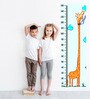 Giraffe  Multicolour Vinyl Height
Chart
