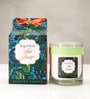 Sea Breeze Little Pleasures Scented Candle in Glass Jar