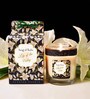 Lily of The Valley Little Pleasures Scented Candle in Glass Jar