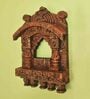 Multicolour Wood (Set of 3) Jharokas
