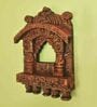 Multicolour Wood Jharoka