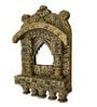 Multicolour Wood Jharoka