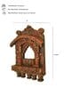 Multicolour Wood Jharoka