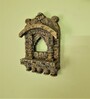 Multicolour Wood Jharoka