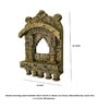 Multicolour Wood Jharoka