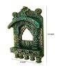Multicolour Wood Jharoka