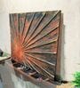 Multicolour Wood Wall Art