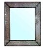 Multicolour Wood Peir Decorative Mirror