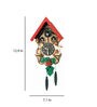 Multicolour Wooden Cuckoo Wall Clock