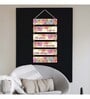 Multicolour Wooden Wall Hanging