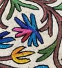 Multicolour Wool Traditional 24 x 24 Inches Hand tufted Rugs