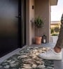 Multicolour Zivaro Rubber 16x24 Inches Anti Skid Door Mat