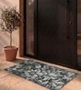 Multicolour Zivaro Rubber 16x24 Inches Anti Skid Door Mat