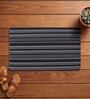Multicolour Zorven Rubber 16x24 Inches Anti Skid Door Mat