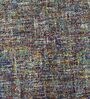 Multicolred Abstract Wool & Viscose 8 x 10 Feet Hand Tufted Carpet