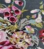 Multicolur Wool Floral 4 x 6 Feet Hand Tufted Carpet Hand Tufted Carpet