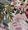 Multicolur Wool Floral 4 x 6 Feet Hand Tufted Carpet Hand Tufted Carpet
