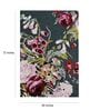 Multicolur Wool Floral 4 x 6 Feet Hand Tufted Carpet Hand Tufted Carpet