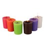 Multiple Aroma Set Of 6 Scented Candles