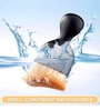 Multipurpose Cleaning Brush Ideal for Interior, Exterior, Dashboard, AC Vents, Leather & Engines, Soft Bristles