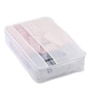 Multipurpose Cloth Organizer-White