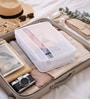 White Multipurpose Cloth Organizer