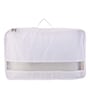 Multipurpose Cloth Organizer-White